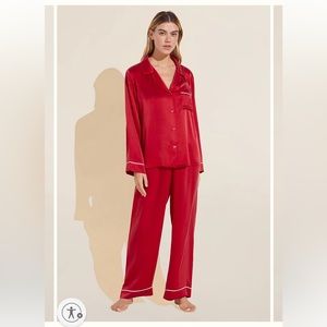 EBERJAY 100% Silk Washable PJ's